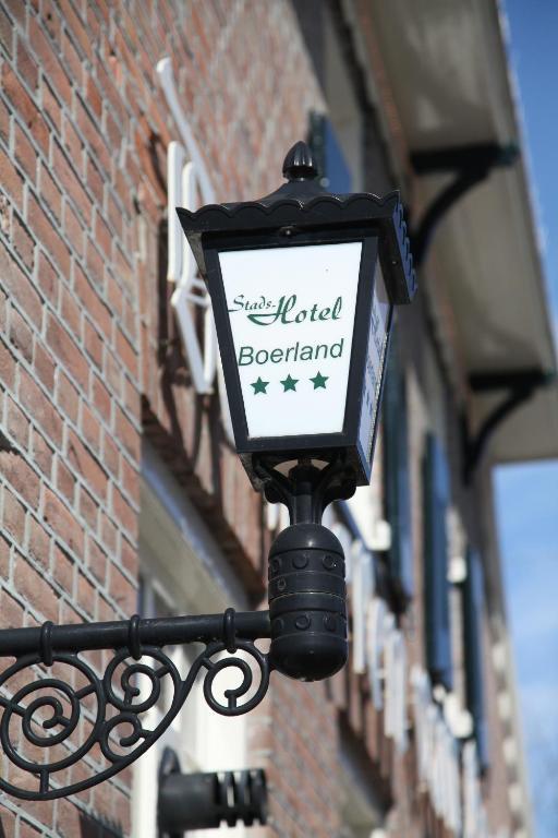 Stads Hotel Boerland Еммен Номер фото