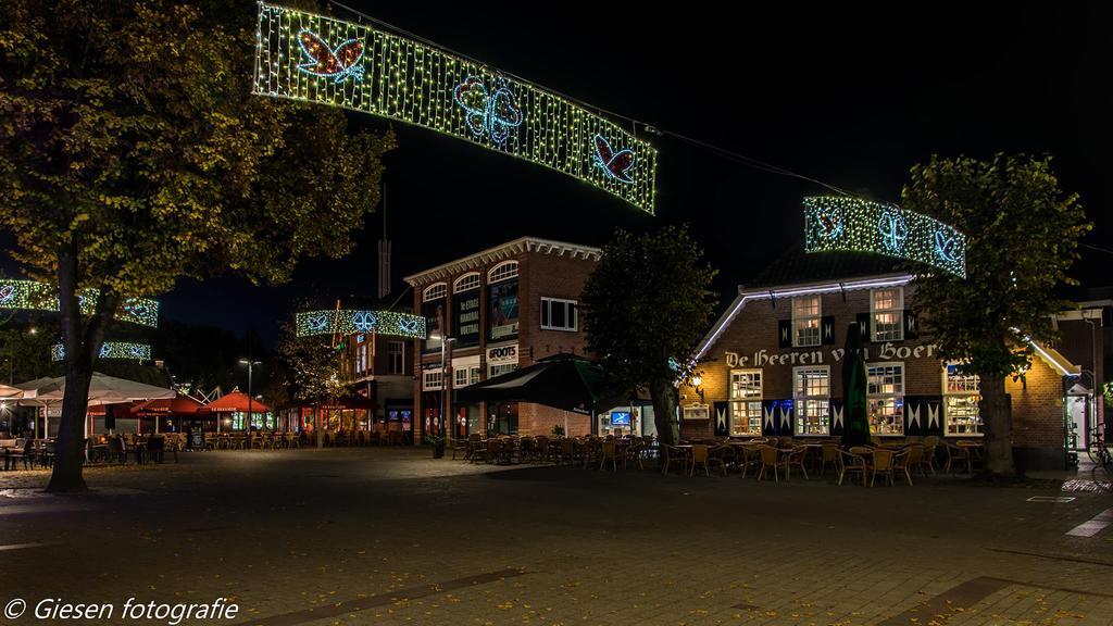 Stads Hotel Boerland Еммен Екстер'єр фото